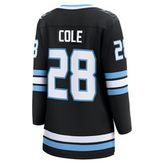 NHL Ian Cole Utah Mammoth Fanatics Women's Home Breakaway Player Jersey