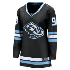NHL Mikhail Sergachev Utah Mammoth Fanatics Women's Home Breakaway Player Jersey
