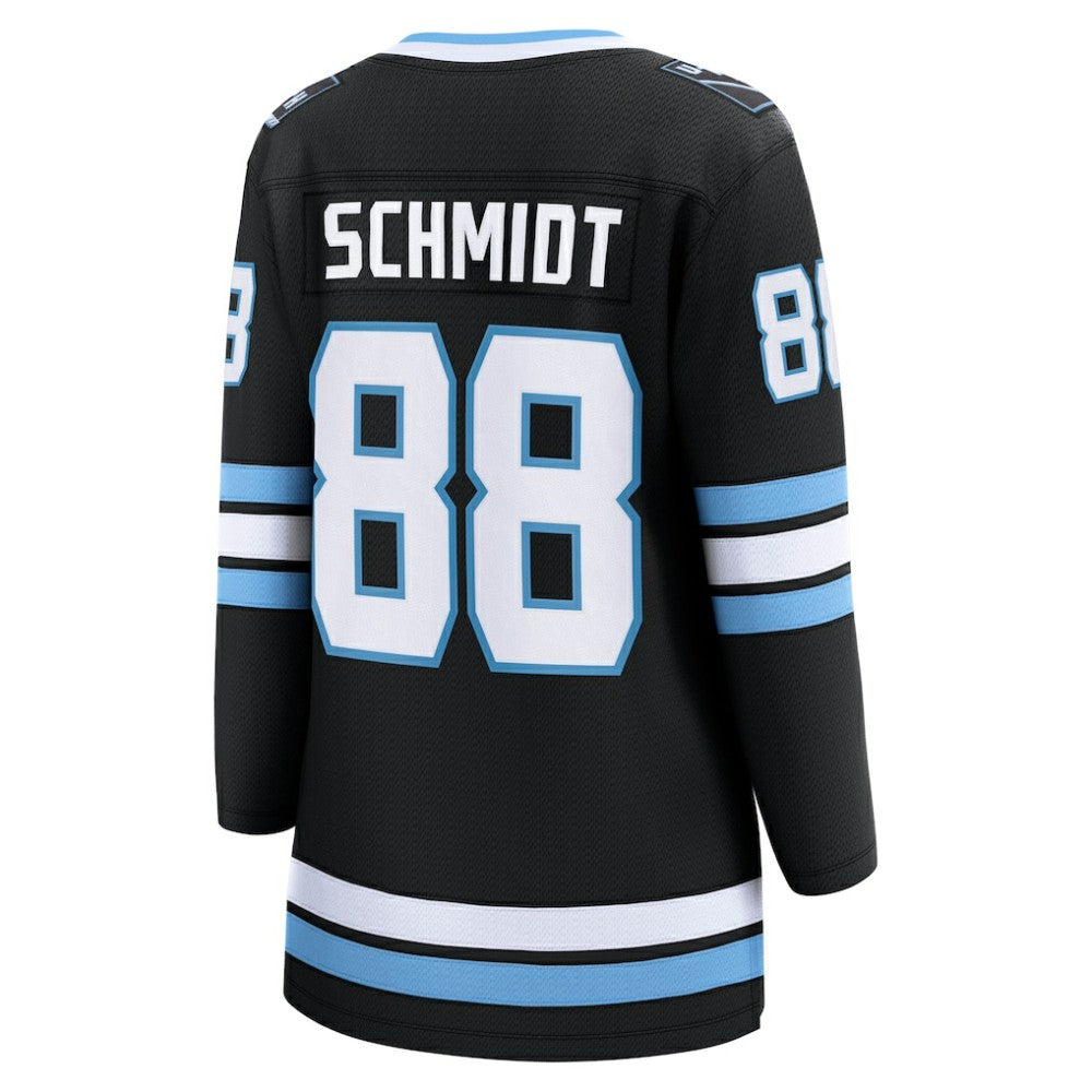 NHL Nate Schmidt Utah Mammoth Fanatics Women's Home Breakaway Player Jersey
