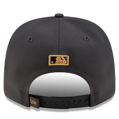 Charcoal Milwaukee Brewers New Era 2025 National League Division Series Champions 9SEVENTY Adjustable Hat