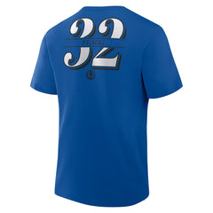 Fanatics Cooper Flagg Dallas Mavericks In The Paint Name & Number T-Shirt sale