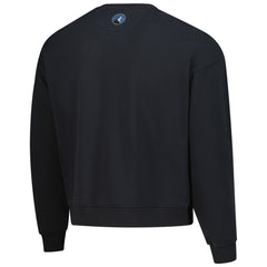 Minnesota Timberwolves Terez Unisex Oversized Gemstone Logo Sweatshirt