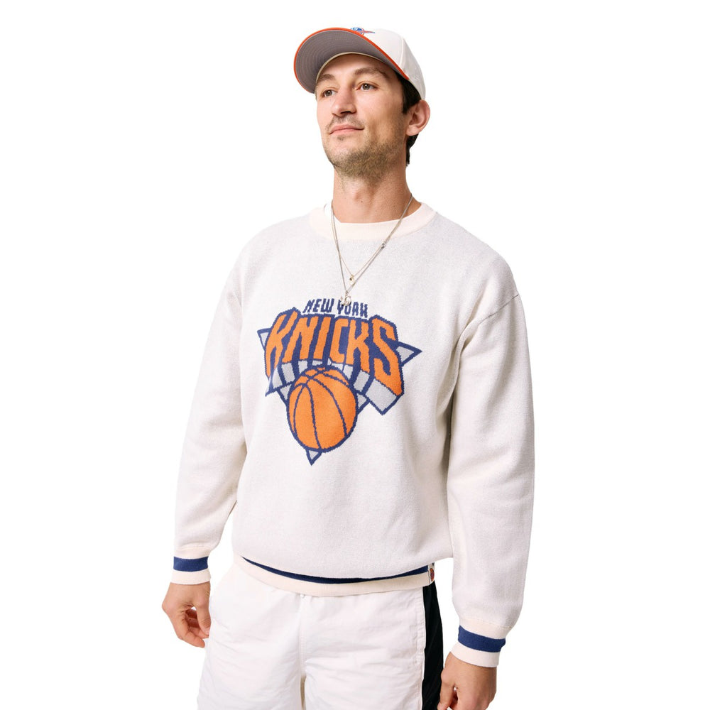 New York Knicks Terez Unisex Oversized Sweater