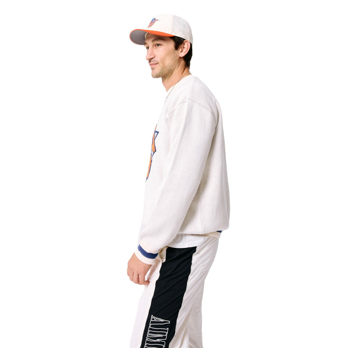 New York Knicks Terez Unisex Oversized Sweater
