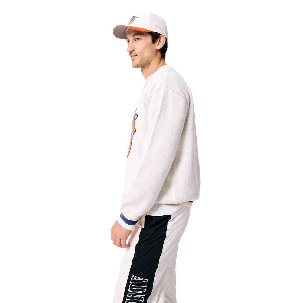 New York Knicks Terez Unisex Oversized Sweater