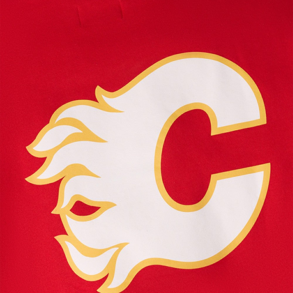 NHL Calgary Flames OVO x NHL Fleece Hoodie