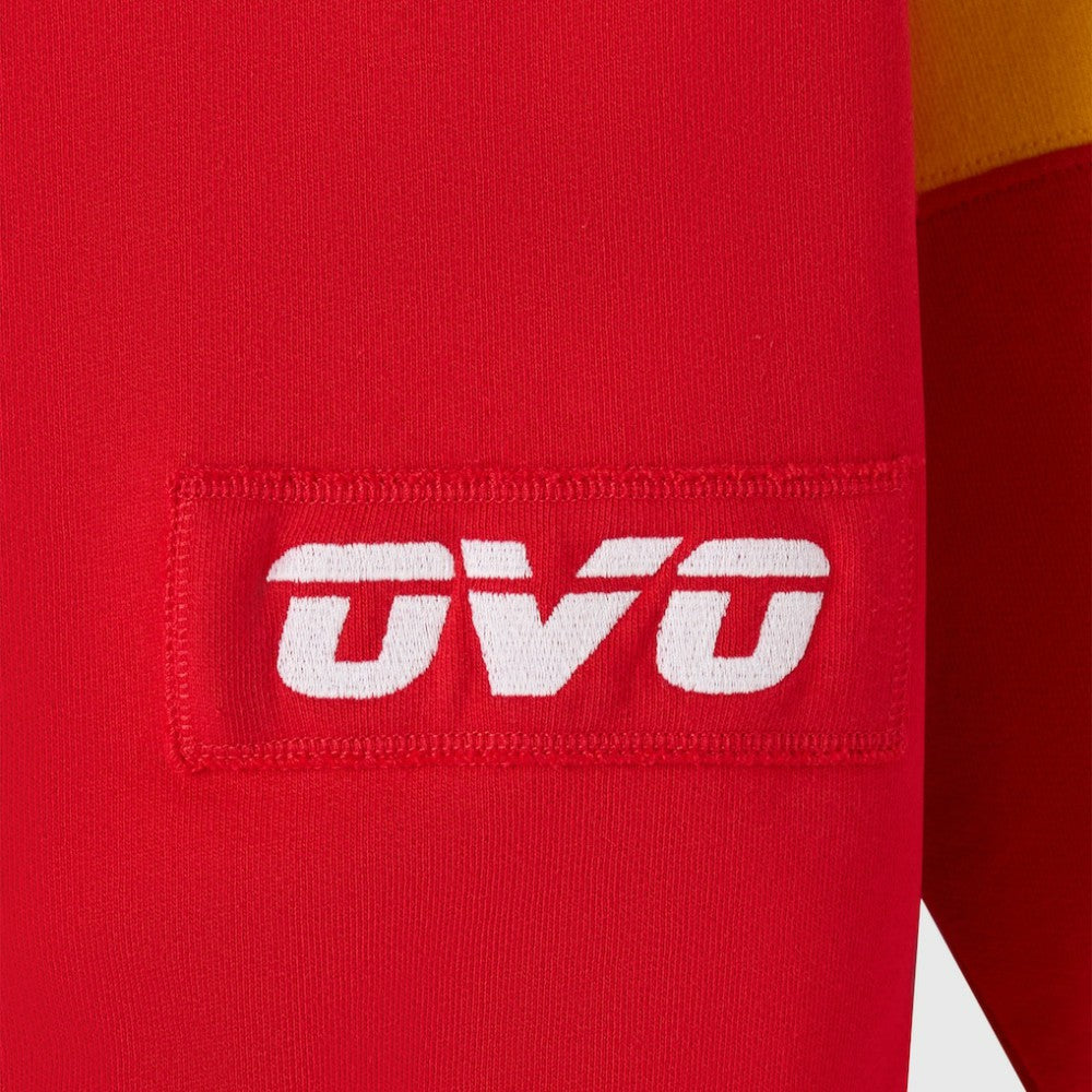NHL Calgary Flames OVO x NHL Fleece Hoodie