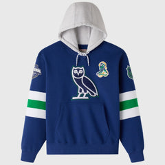 NHL Vancouver Canucks OVO x NHL Fleece Hoodie
