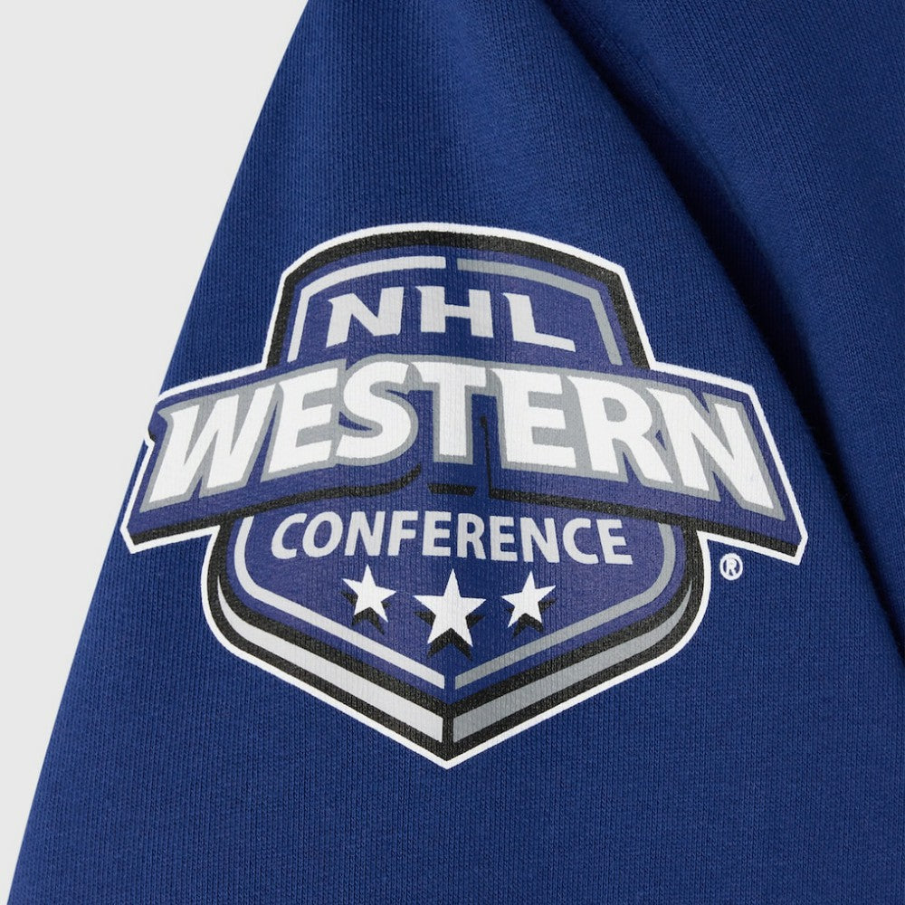 NHL Vancouver Canucks OVO x NHL Fleece Hoodie