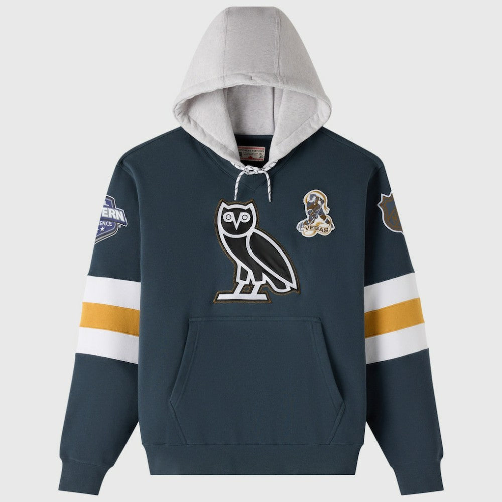 NHL Vegas Golden Knights OVO x NHL Fleece Hoodie