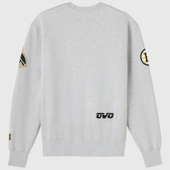 NHL Boston Bruins OVO x NHL Fleece Sweatshirt