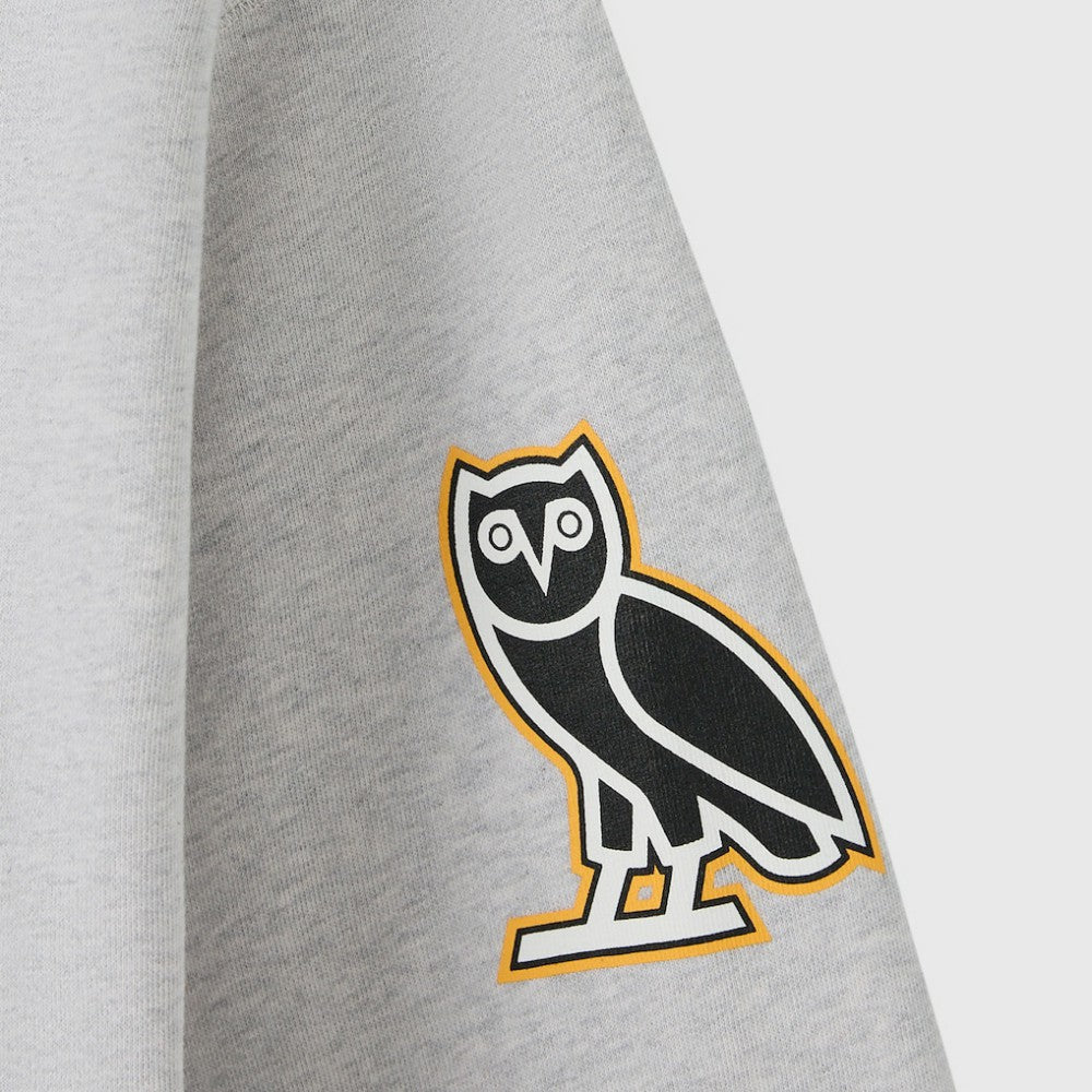 NHL Boston Bruins OVO x NHL Fleece Sweatshirt