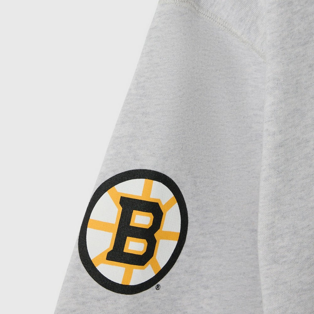 NHL Boston Bruins OVO x NHL Fleece Sweatshirt