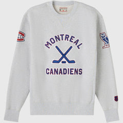 NHL Montreal Canadiens OVO x NHL Fleece Sweatshirt