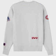 NHL Montreal Canadiens OVO x NHL Fleece Sweatshirt