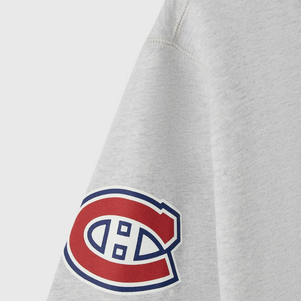 NHL Montreal Canadiens OVO x NHL Fleece Sweatshirt