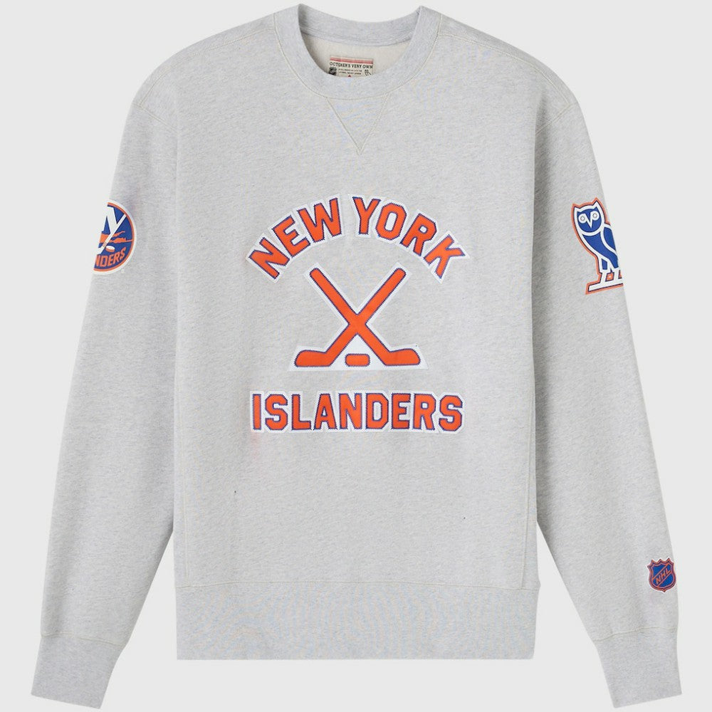 NHL New York Islanders OVO x NHL Fleece Sweatshirt