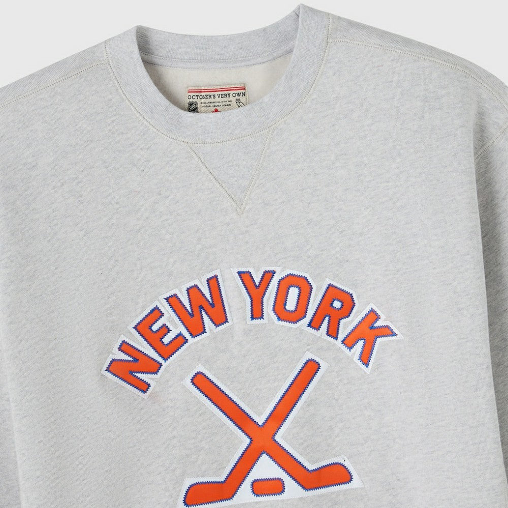NHL New York Islanders OVO x NHL Fleece Sweatshirt