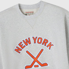 NHL New York Islanders OVO x NHL Fleece Sweatshirt