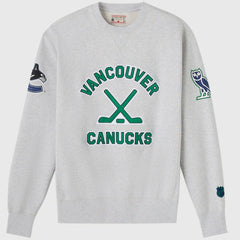NHL Vancouver Canucks OVO x NHL Fleece Sweatshirt