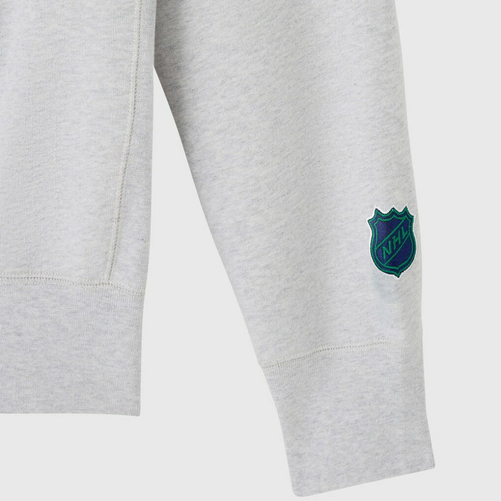 NHL Vancouver Canucks OVO x NHL Fleece Sweatshirt