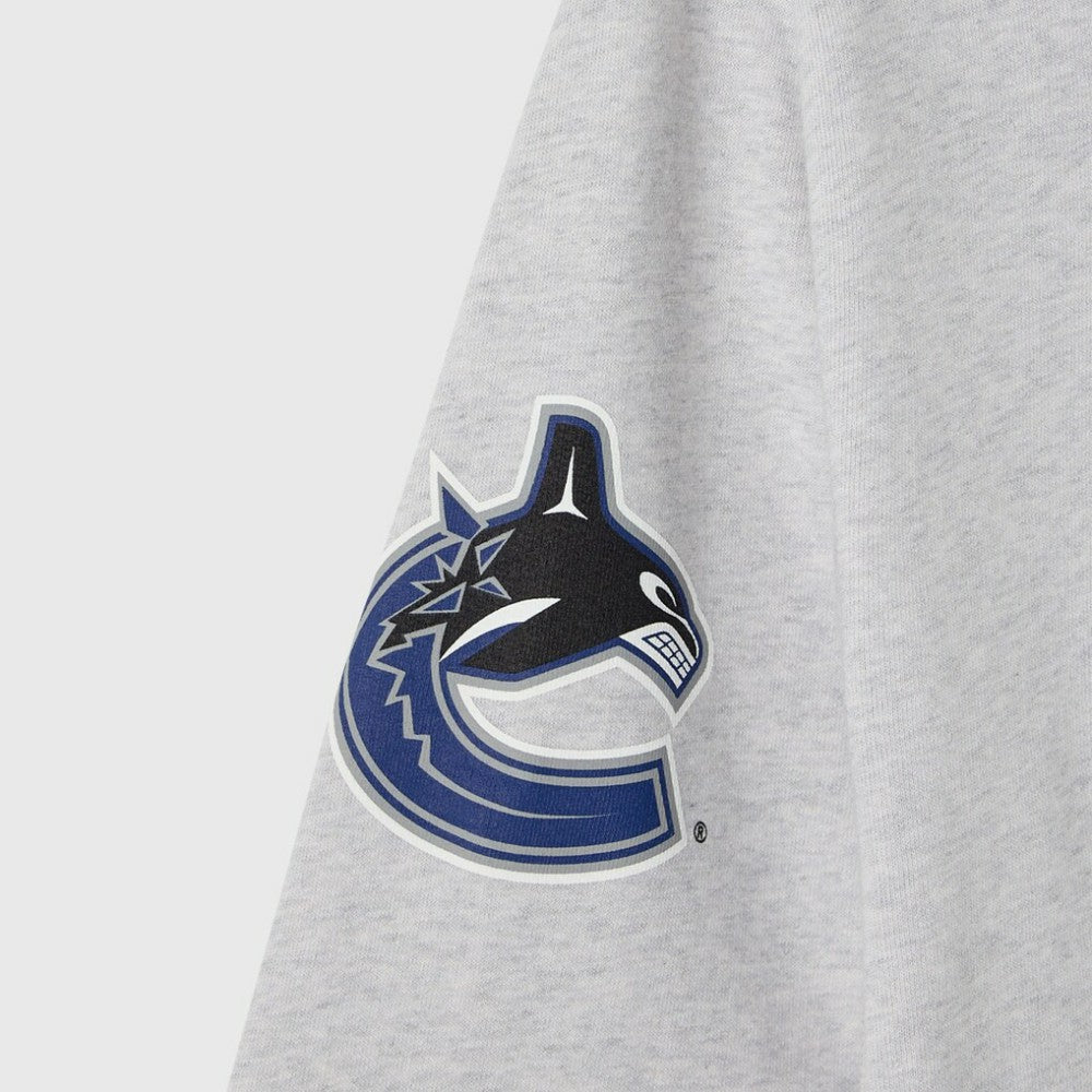NHL Vancouver Canucks OVO x NHL Fleece Sweatshirt