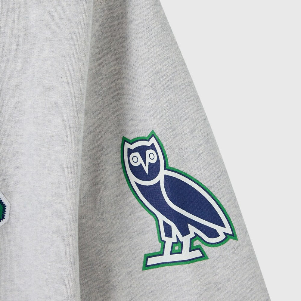 NHL Vancouver Canucks OVO x NHL Fleece Sweatshirt