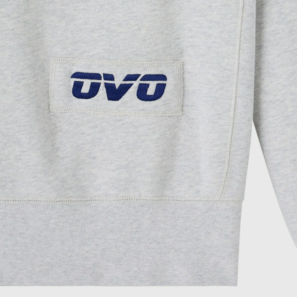 NHL Vancouver Canucks OVO x NHL Fleece Sweatshirt