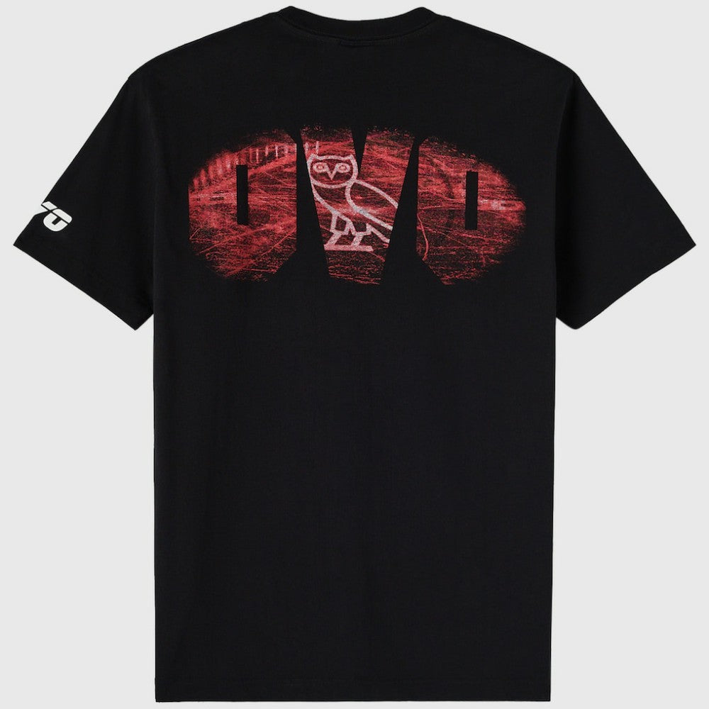 NHL Detroit Red Wings OVO x NHL Graphic T-Shirt