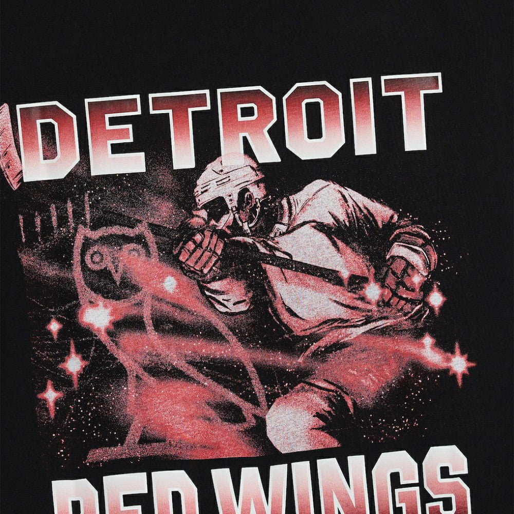 NHL Detroit Red Wings OVO x NHL Graphic T-Shirt