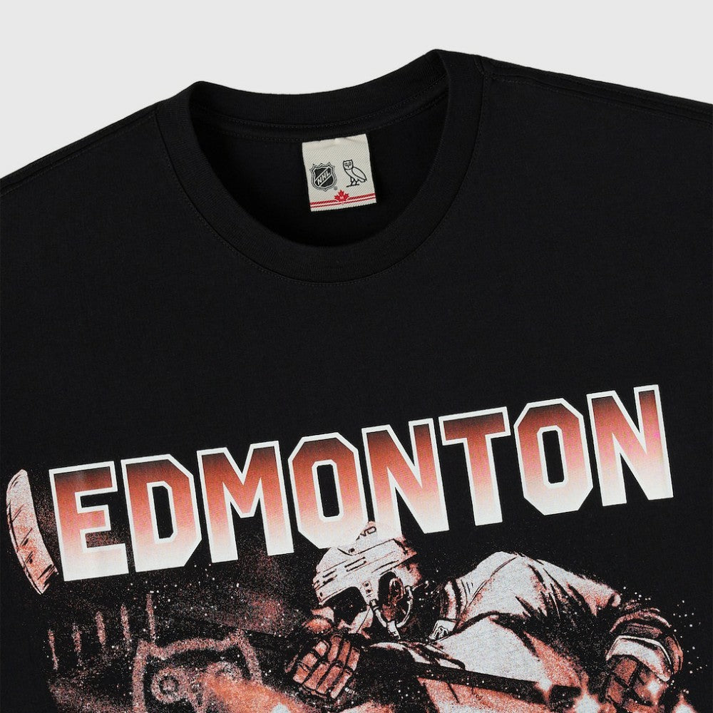NHL Edmonton Oilers OVO x NHL Graphic T-Shirt