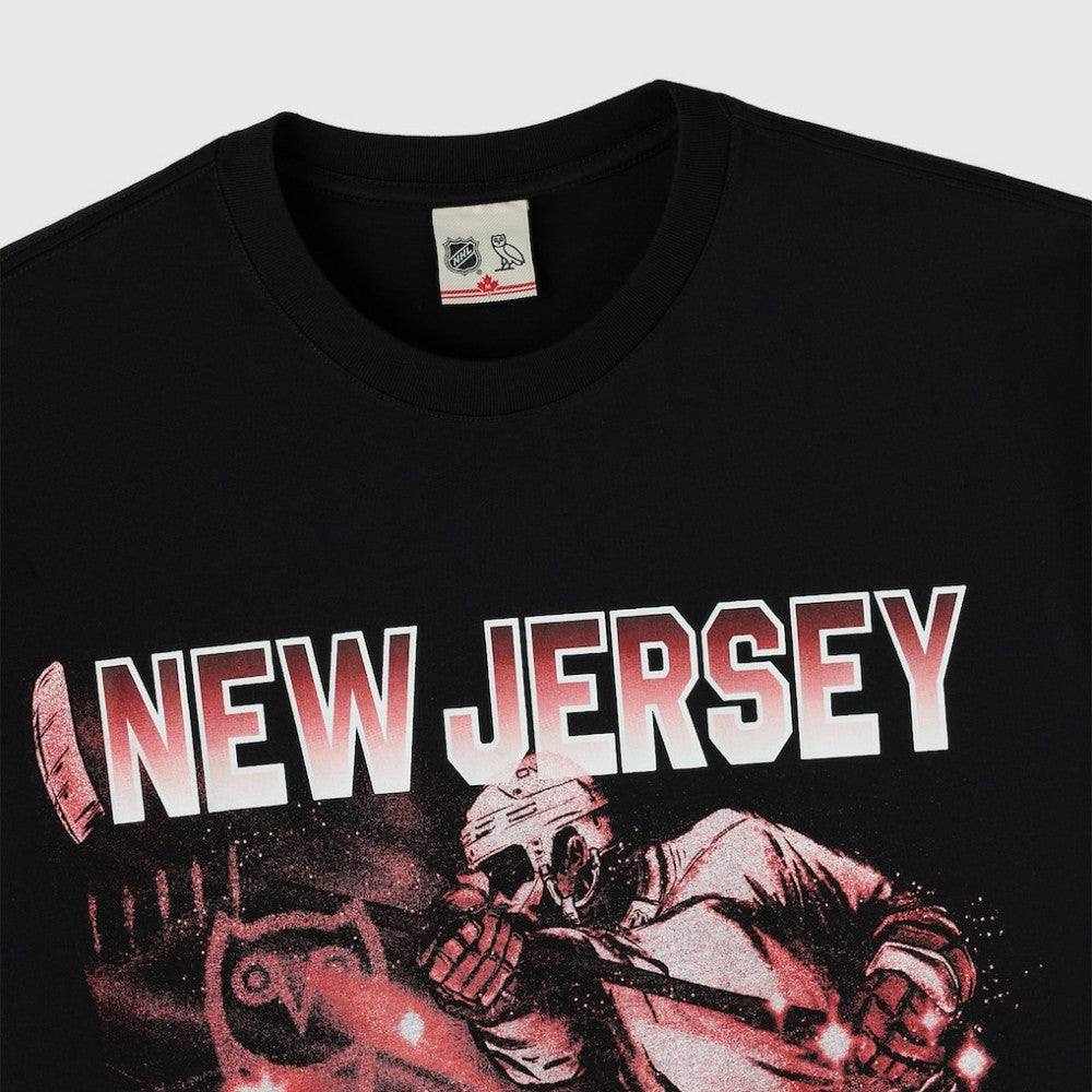 NHL New Jersey Devils OVO x NHL Graphic T-Shirt