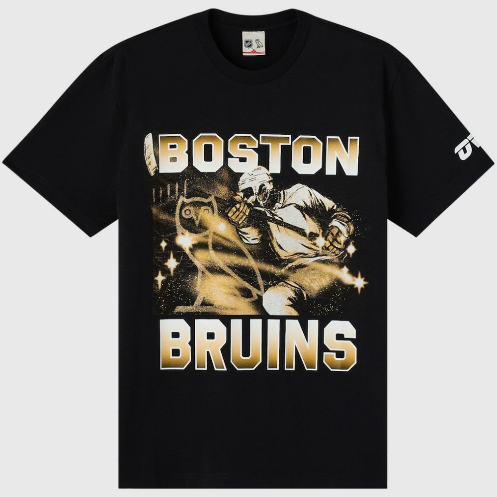 NHL Boston Bruins OVO x NHL Graphic T-Shirt