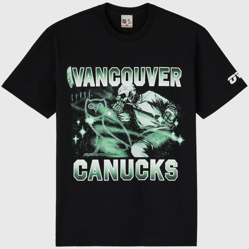 NHL Vancouver Canucks OVO x NHL Graphic T-Shirt