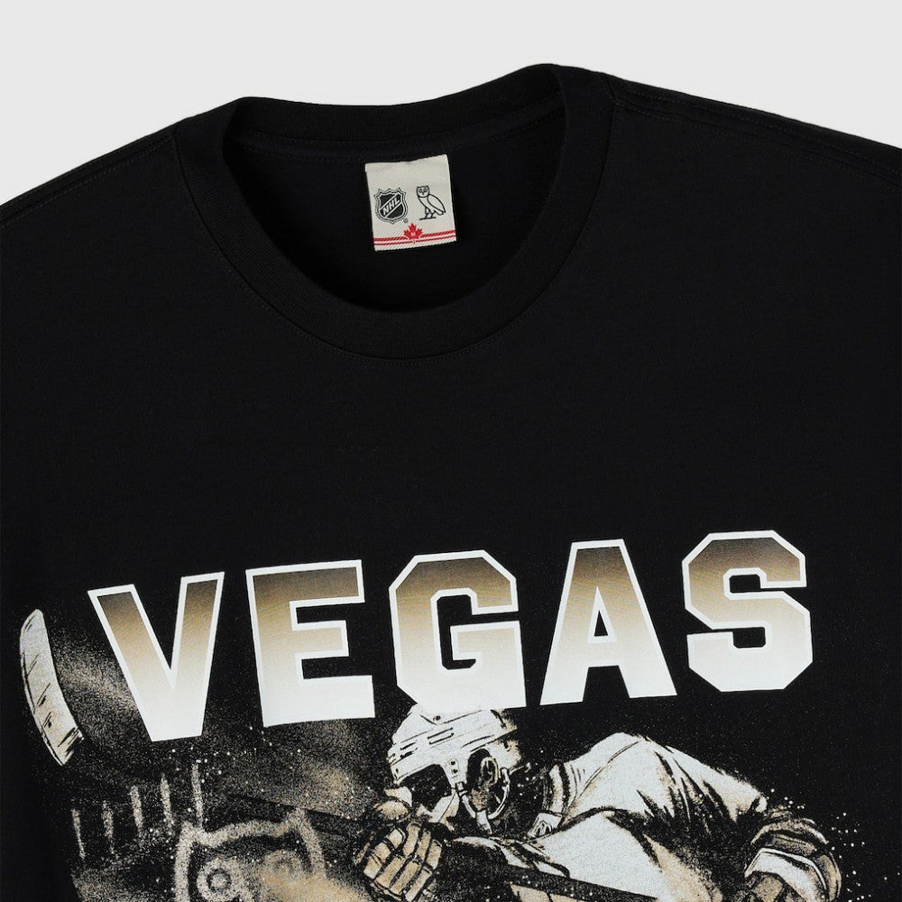 NHL Vegas Golden Knights OVO x NHL Graphic T-Shirt