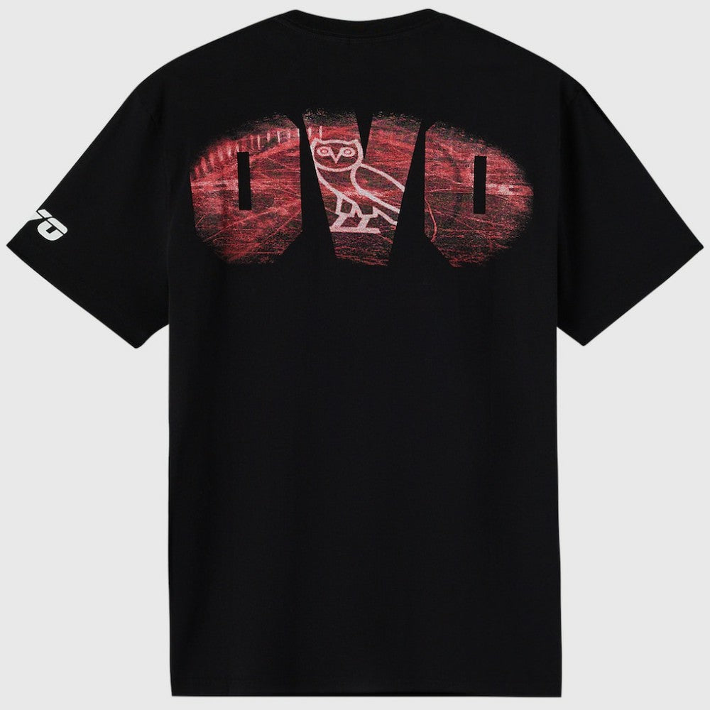 NHL Calgary Flames OVO x NHL Graphic T-Shirt