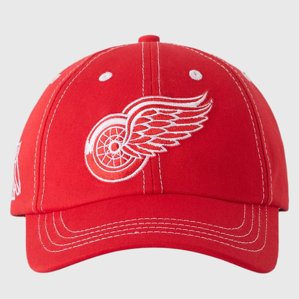 NHL Detroit Red Wings OVO x NHL Adjustable Sport Hat