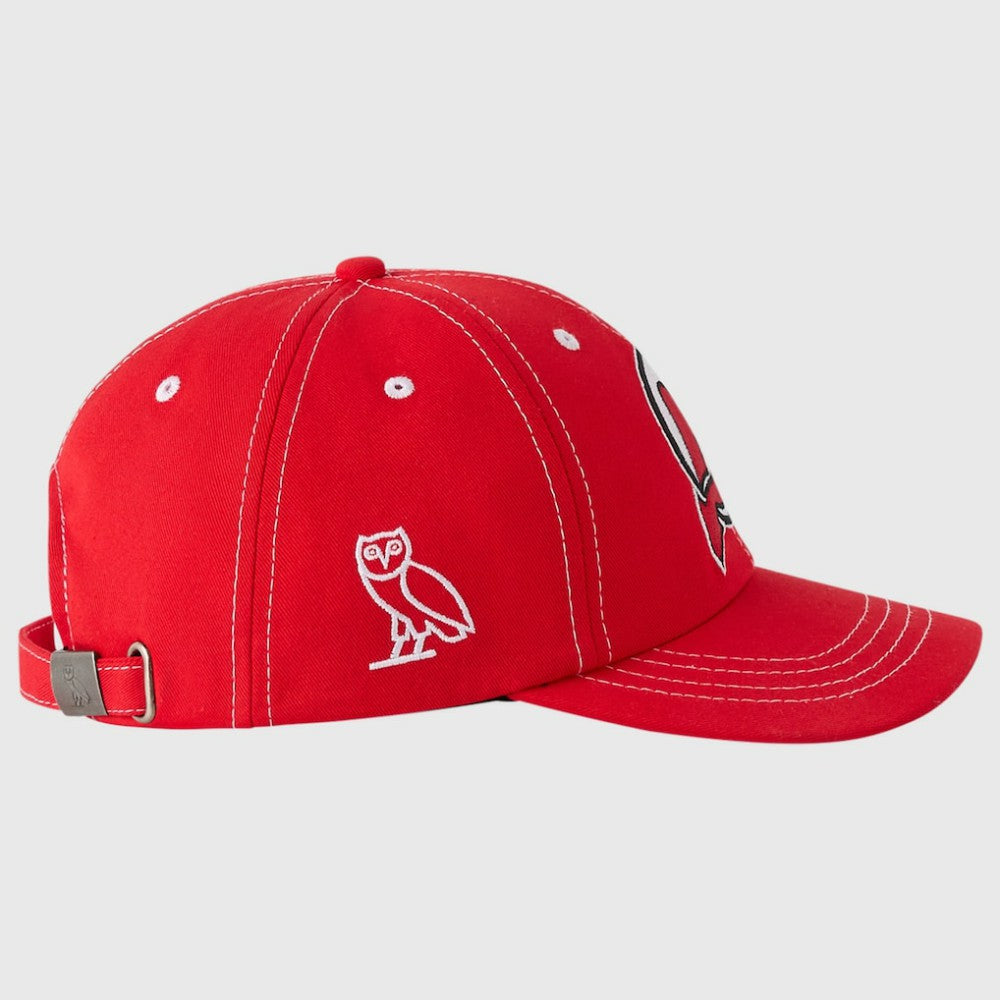 NHL New Jersey Devils OVO x NHL Adjustable Sport Hat