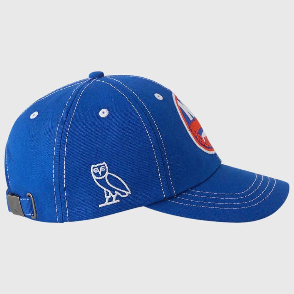 NHL New York Islanders OVO x NHL Adjustable Sport Hat