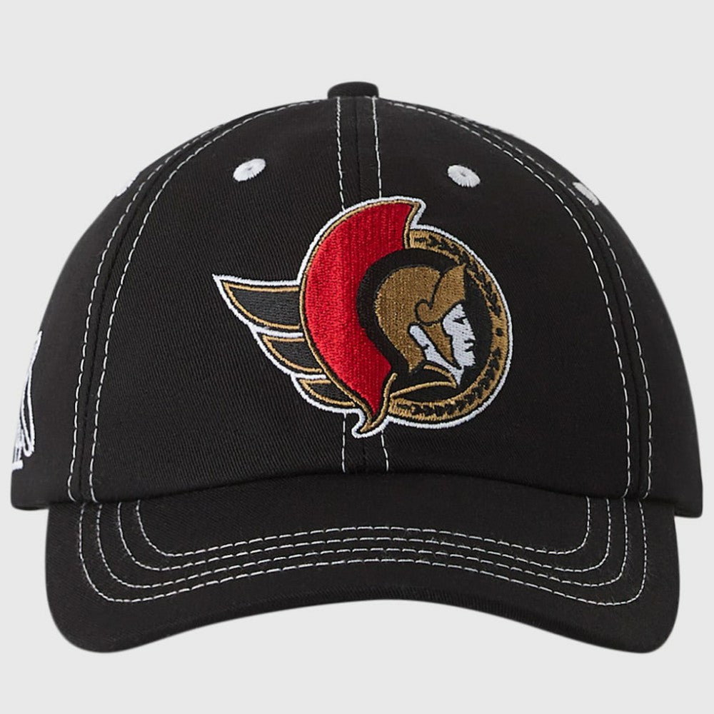 NHL Ottawa Senators OVO x NHL Adjustable Sport Hat