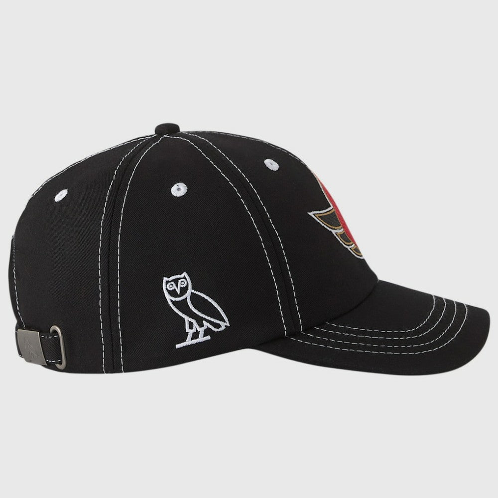NHL Ottawa Senators OVO x NHL Adjustable Sport Hat