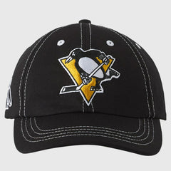 NHL Pittsburgh Penguins OVO x NHL Adjustable Sport Hat