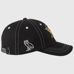 NHL Pittsburgh Penguins OVO x NHL Adjustable Sport Hat