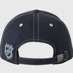 NHL Seattle Kraken OVO x NHL Adjustable Sport Hat