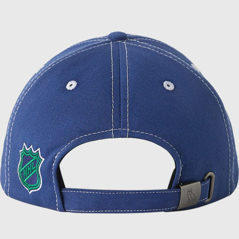 NHL Vancouver Canucks OVO x NHL Adjustable Sport Hat