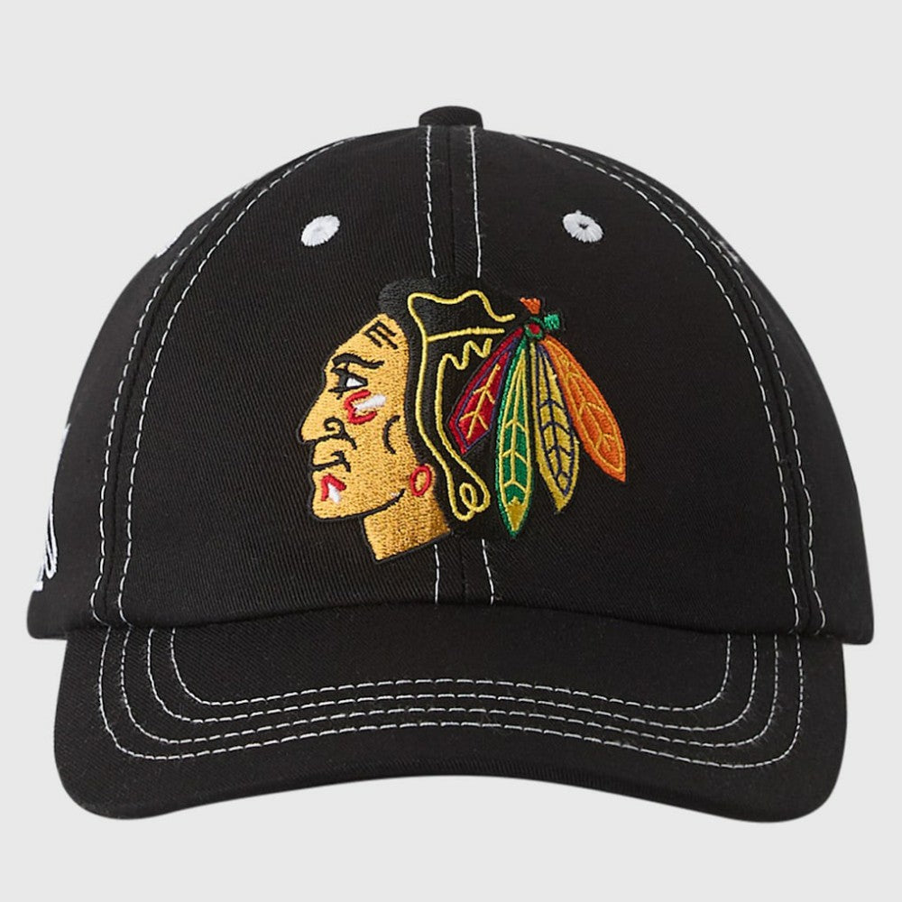NHL Chicago Blackhawks OVO x NHL Adjustable Sport Hat