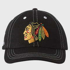 NHL Chicago Blackhawks OVO x NHL Adjustable Sport Hat