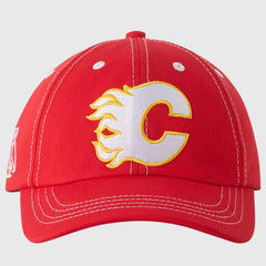 NHL Calgary Flames OVO x NHL Adjustable Sport Hat