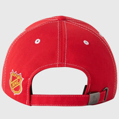 NHL Calgary Flames OVO x NHL Adjustable Sport Hat