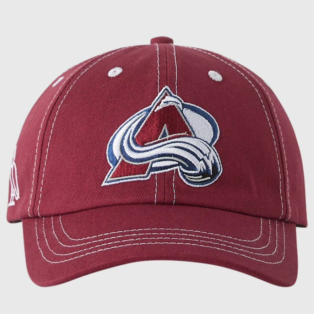 NHL Colorado Avalanche OVO x NHL Adjustable Sport Hat